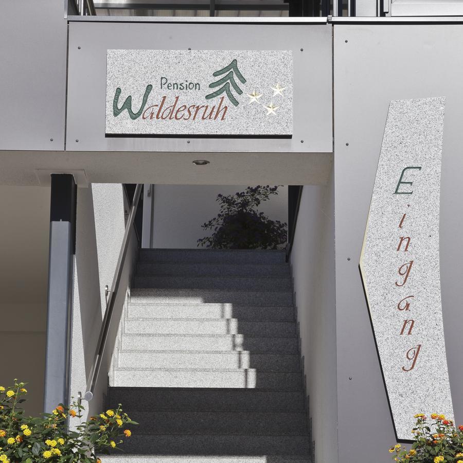 Frühstückspension Waldesruh